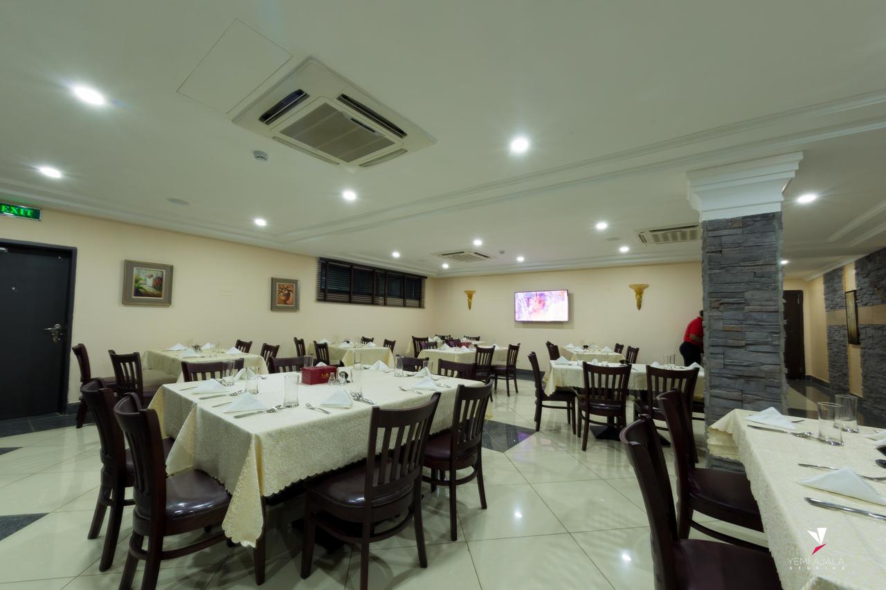 Noktel Resort Hotel Ιλορίν Εξωτερικό φωτογραφία