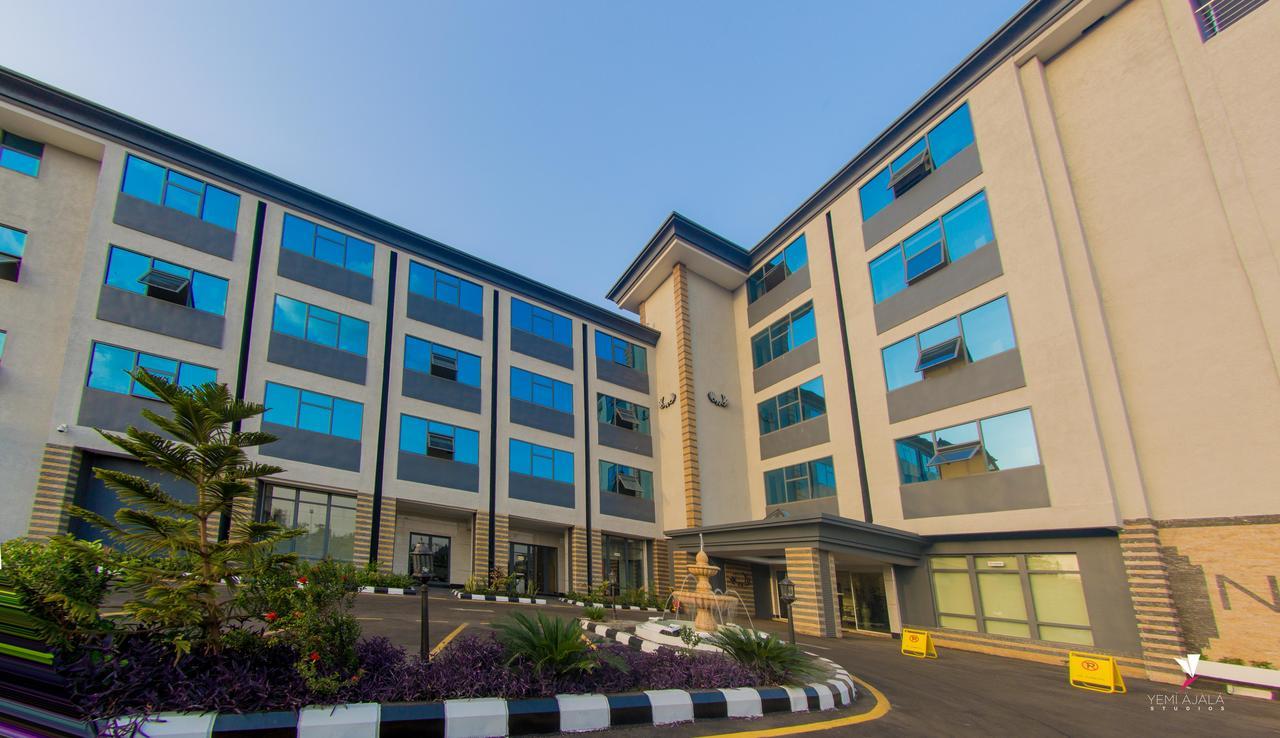 Noktel Resort Hotel Ιλορίν Εξωτερικό φωτογραφία