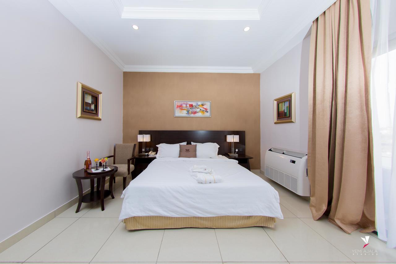 Noktel Resort Hotel Ιλορίν Εξωτερικό φωτογραφία