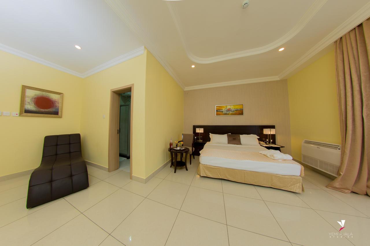 Noktel Resort Hotel Ιλορίν Εξωτερικό φωτογραφία