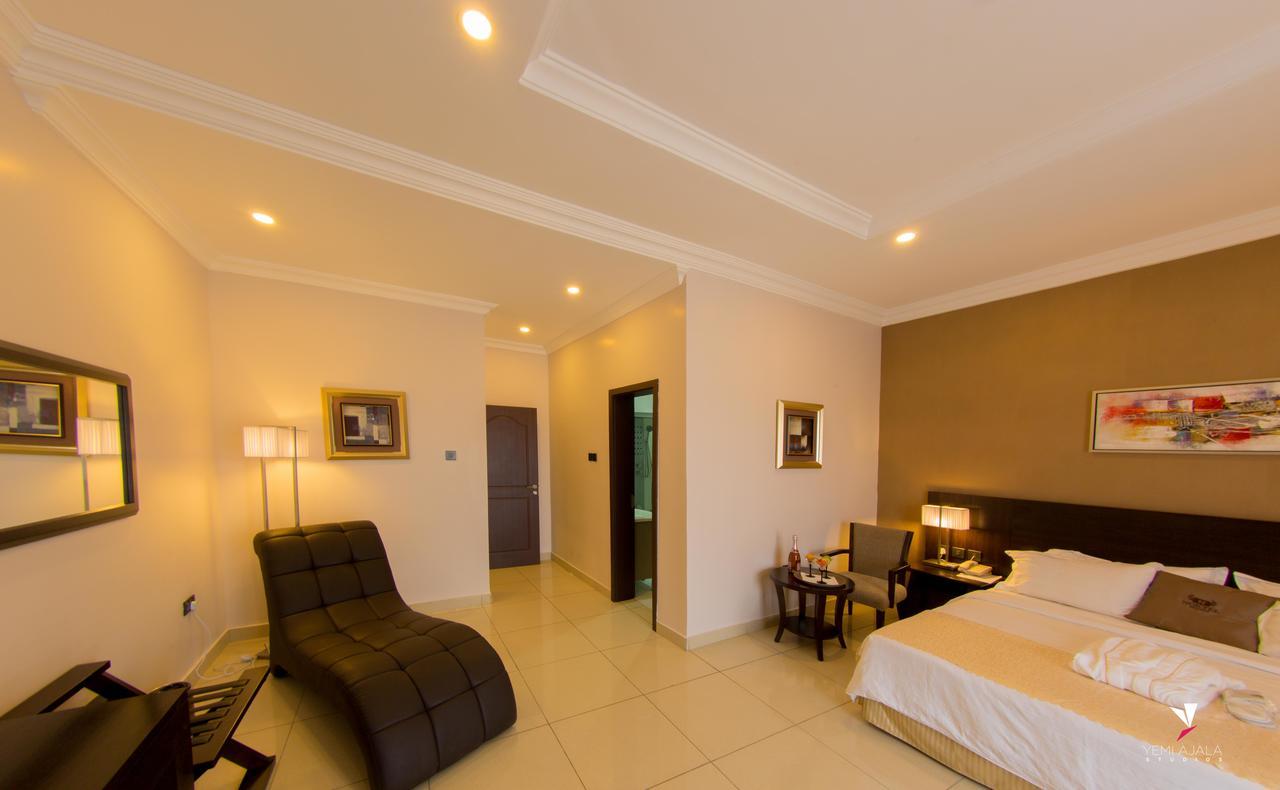 Noktel Resort Hotel Ιλορίν Εξωτερικό φωτογραφία