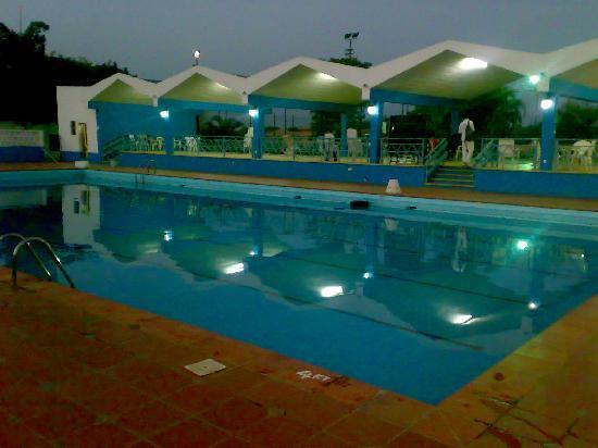 Noktel Resort Hotel Ιλορίν Εξωτερικό φωτογραφία
